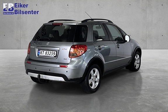 Suzuki SX4 7 of 29