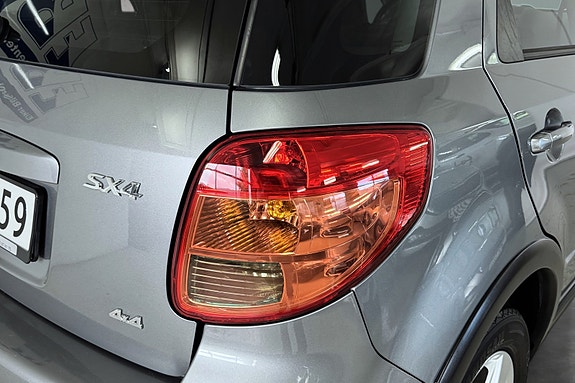 Suzuki SX4 10 of 29