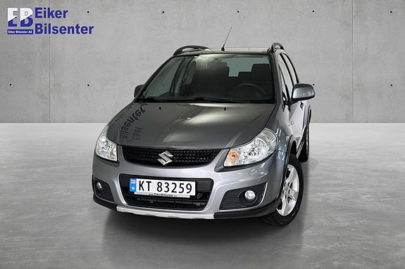 Suzuki SX4 2 of 29