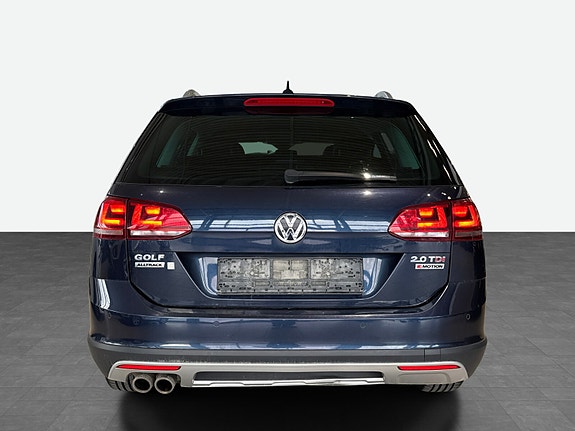 Volkswagen Golf Alltrack 4 of 16