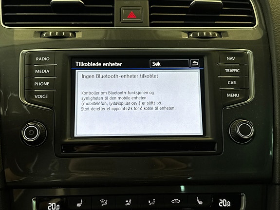 Volkswagen Golf Alltrack 13 of 16