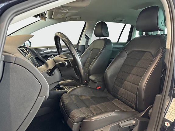 Volkswagen Golf Alltrack 7 of 16