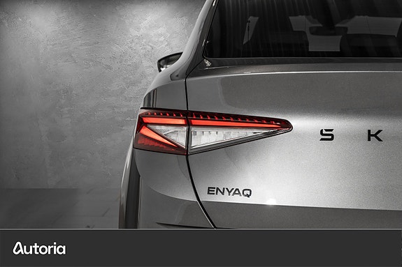 Skoda Enyaq Coupe RS 7 of 30