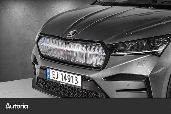 Skoda Enyaq Coupe RS 3 of 30