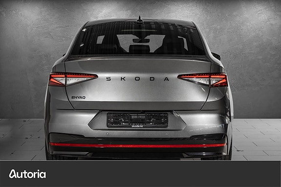Skoda Enyaq Coupe RS 5 of 30