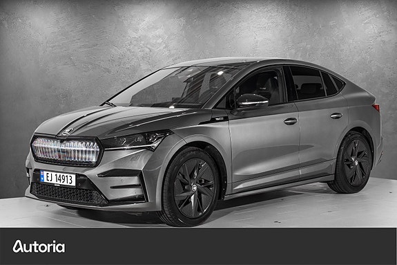 Skoda Enyaq Coupe RS
