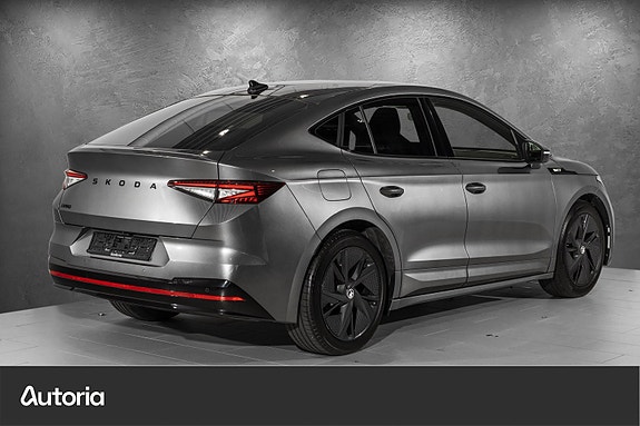 Skoda Enyaq Coupe RS 8 of 30