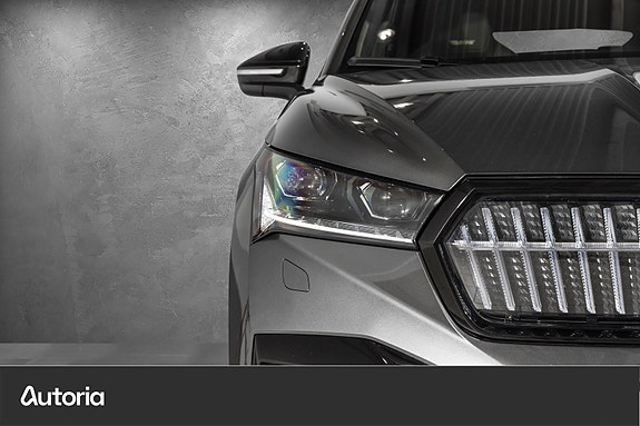 Skoda Enyaq Coupe RS 2 of 30