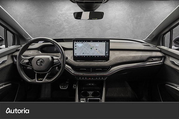 Skoda Enyaq Coupe RS 17 of 30