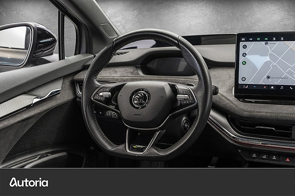 Skoda Enyaq Coupe RS 18 of 30