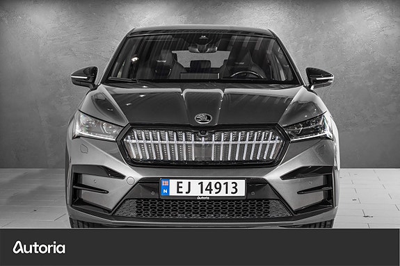 Skoda Enyaq Coupe RS 4 of 30