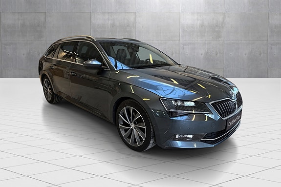 Skoda Superb 7 of 22