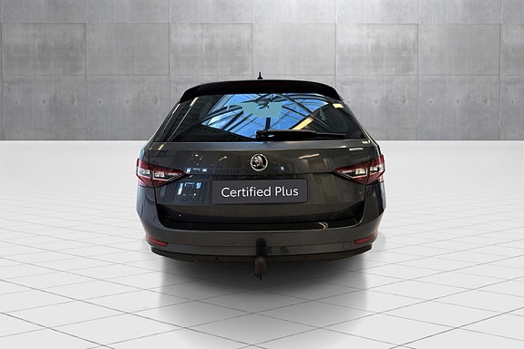 Skoda Superb 4 of 22