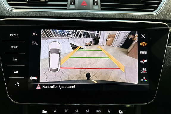 Skoda Superb 21 of 22
