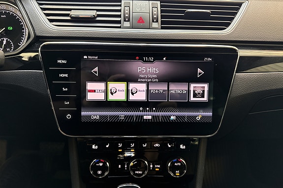 Skoda Superb 13 of 22