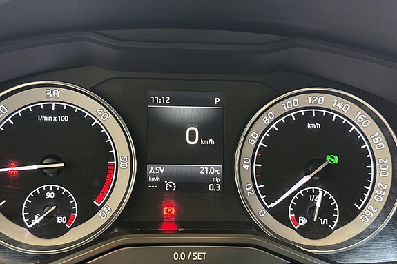 Skoda Superb 12 of 22