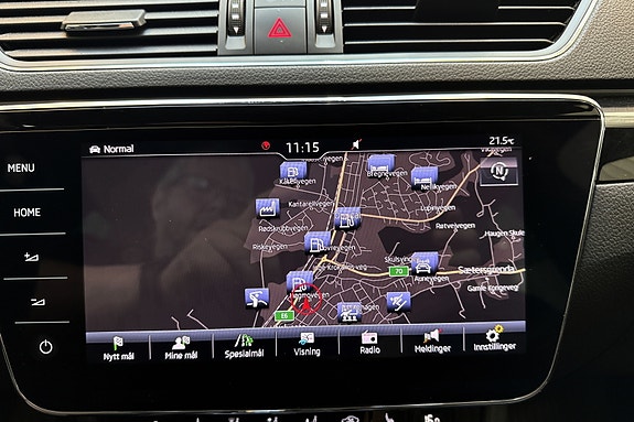 Skoda Superb 20 of 22