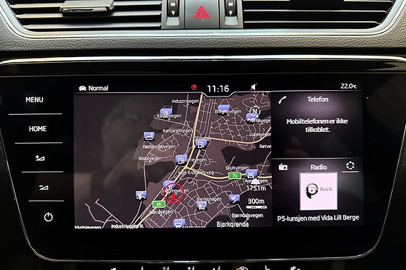 Skoda Superb 22 of 22