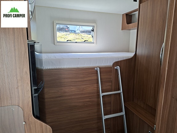 Pilote C700S "Alkovebil reg. for 6 personer" 15 of 21