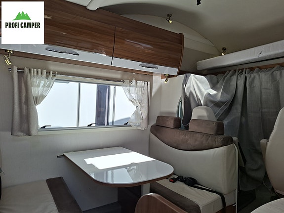 Pilote C700S "Alkovebil reg. for 6 personer" 11 of 21