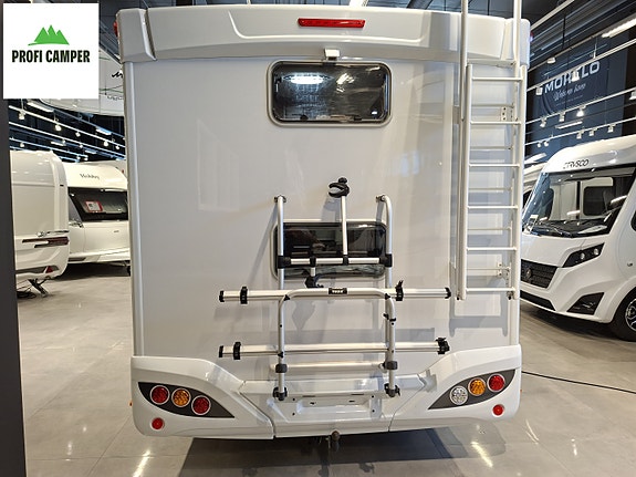 Pilote C700S "Alkovebil reg. for 6 personer" 6 of 21