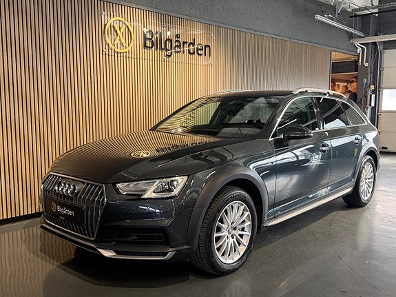 Audi A4 allroad 12 of 30