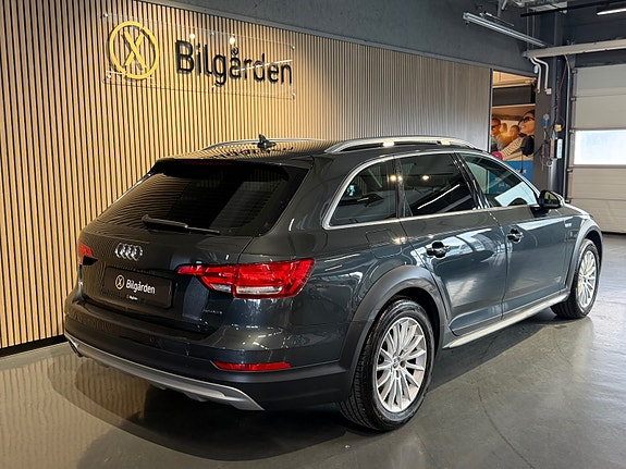 Audi A4 allroad 4 of 30