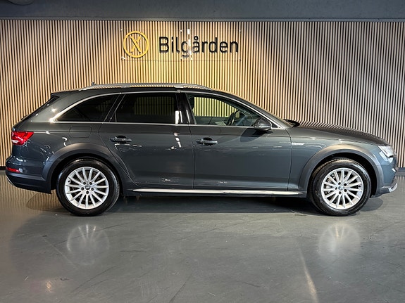 Audi A4 allroad 3 of 30