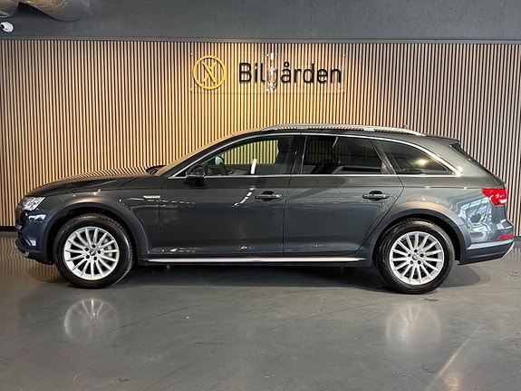 Audi A4 allroad 13 of 30