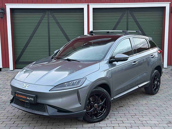 XPeng G3 4 of 28