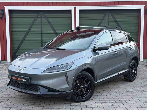 XPeng G3 5 of 28