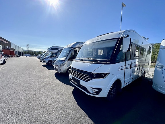 Bilde 7 av Adria Sonic 700 DC 2,3-160hk 9g-Automatgir