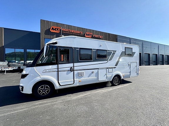 Adria Sonic 700 DC 2,3-160hk 9g-Automatgir