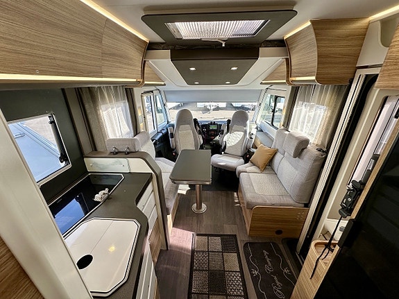 Bilde 12 av Adria Sonic 700 DC 2,3-160hk 9g-Automatgir