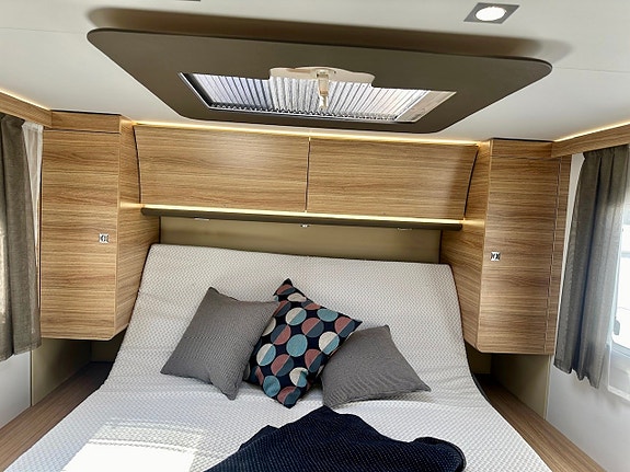 Bilde 21 av Adria Sonic 700 DC 2,3-160hk 9g-Automatgir