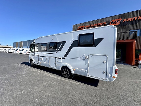 Bilde 6 av Adria Sonic 700 DC 2,3-160hk 9g-Automatgir