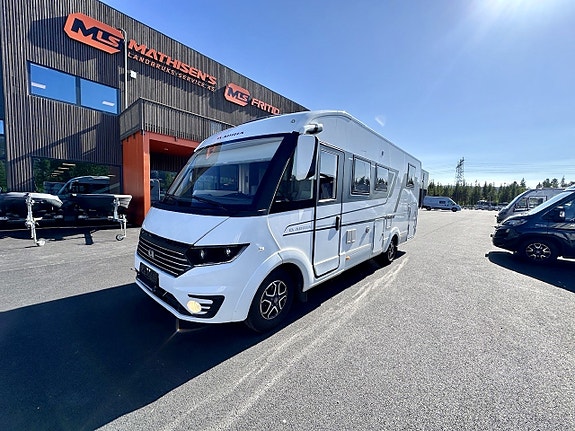 Bilde 2 av Adria Sonic 700 DC 2,3-160hk 9g-Automatgir