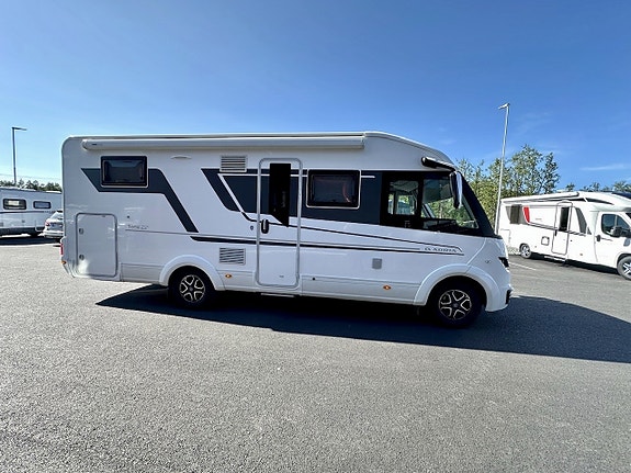 Bilde 5 av Adria Sonic 700 DC 2,3-160hk 9g-Automatgir
