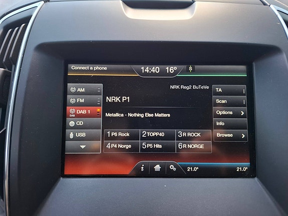 Ford S-MAX 22 of 30