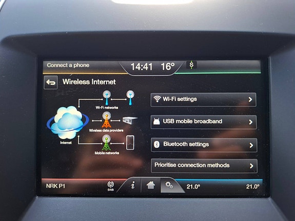 Ford S-MAX 23 of 30