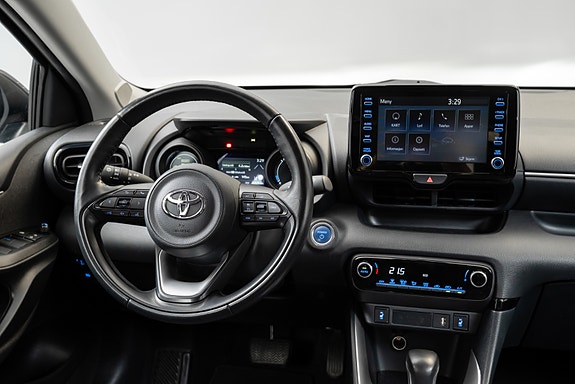 Toyota Yaris 23 of 30
