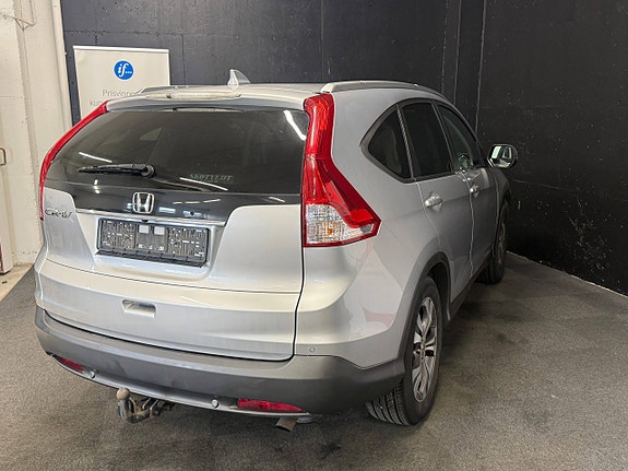 Honda CR-V 7 of 26
