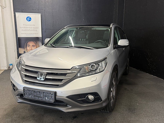 Honda CR-V 4 of 26