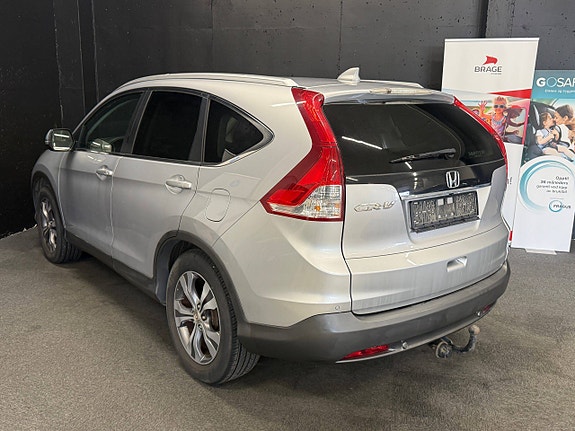 Honda CR-V 5 of 26