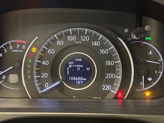Honda CR-V 12 of 26