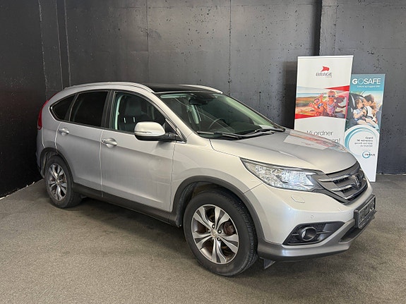 Honda CR-V 2 of 26