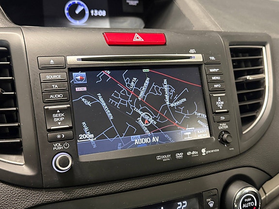 Honda CR-V 14 of 26