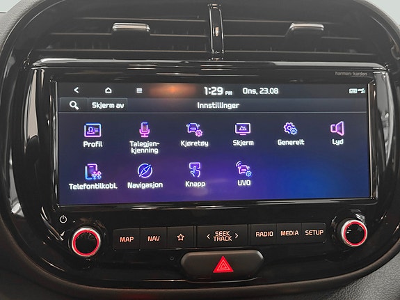 Kia e-Soul 23 of 26