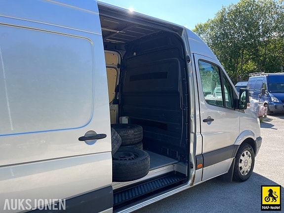 Mercedes-Benz Sprinter 10 of 30