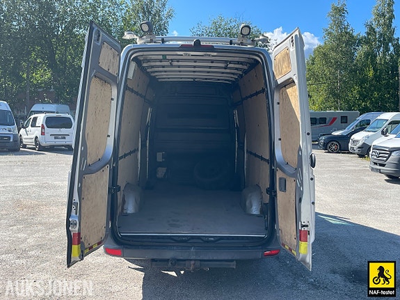 Mercedes-Benz Sprinter 4 of 30